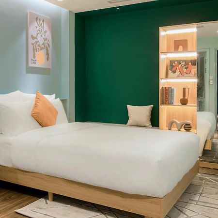 M Village Hotel Ho Guom Hanoi Eksteriør bilde