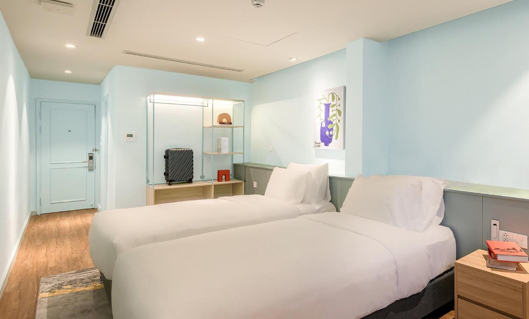 M Village Hotel Ho Guom Hanoi Eksteriør bilde