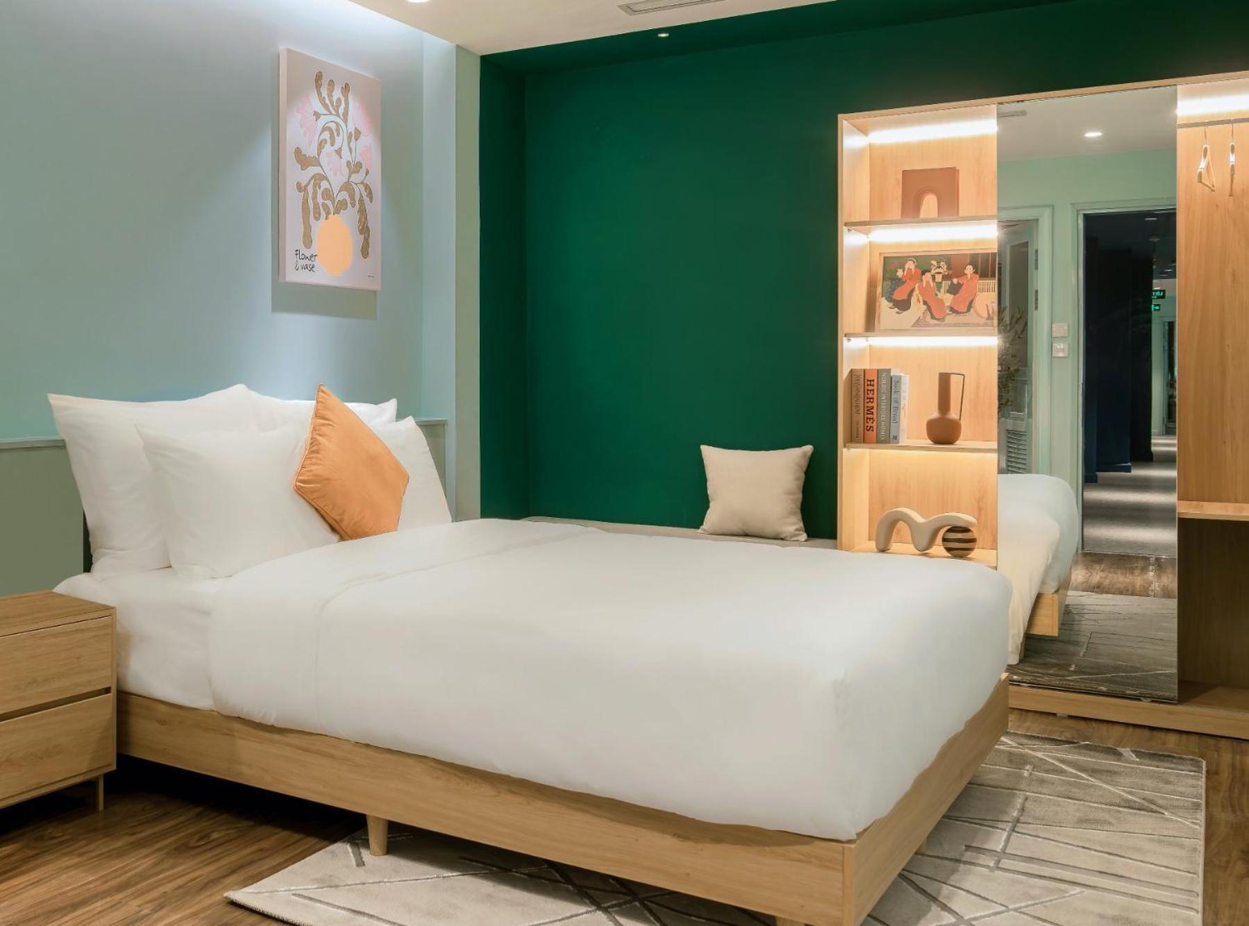 M Village Hotel Ho Guom Hanoi Eksteriør bilde