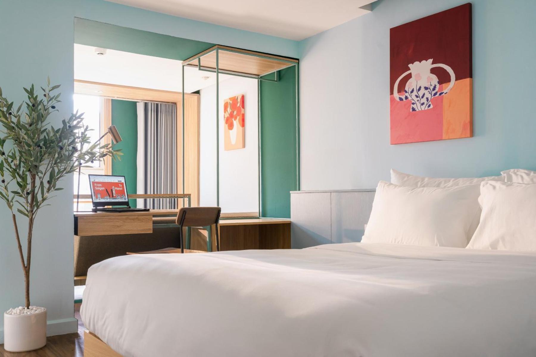 M Village Hotel Ho Guom Hanoi Eksteriør bilde